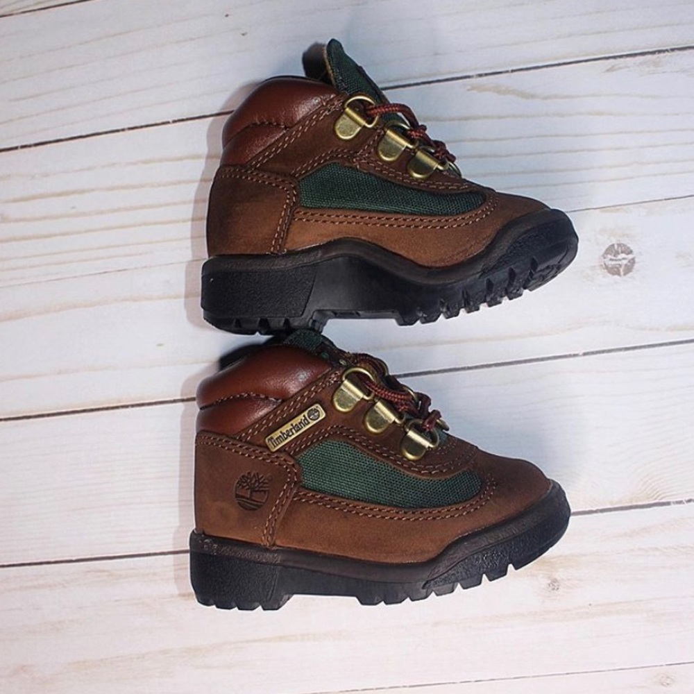 Timberland Boots(Toddler)